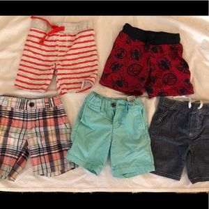 BUNDLE of Toddler Boy Clothes 18M-2T